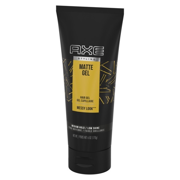 Axe Hair Gel Matte 6 Oz Instacart