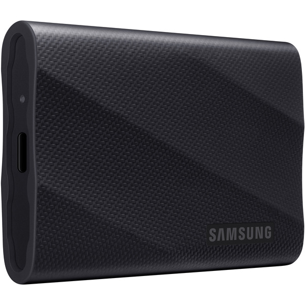 Samsung 1TB Up to 2,000MB/s USB 3.2 Gen2 T9 Portable SSD - Black