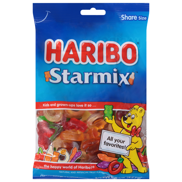HARIBO Gummi Candy, Share Size Same-Day Delivery or Pickup | Cub
