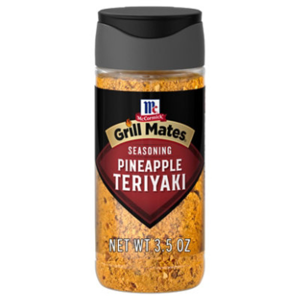 GRILL MATES Pineapple Teriyaki Seasoning