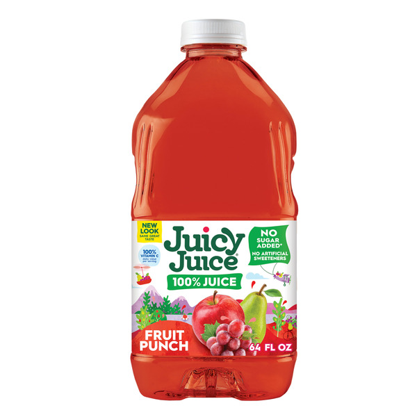 Juicy Juice Fruit Punch Same-Day Delivery or Pickup | Publix