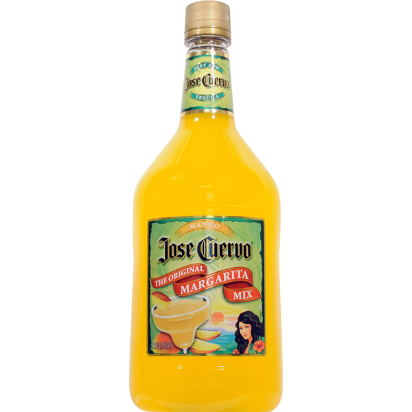 Jose Cuervo Mango Margarita Mix (59.2 fl oz) from Stater Bros. Instacart