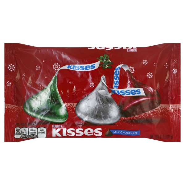 Hershey's Milk Chocolate, Kisses Same-Day Delivery or Pickup | Cub
