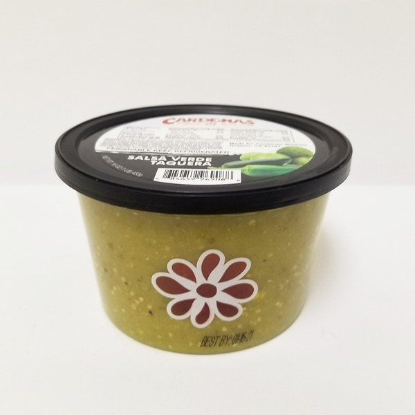 Cardenas Markets Salsa Verde Taquera
