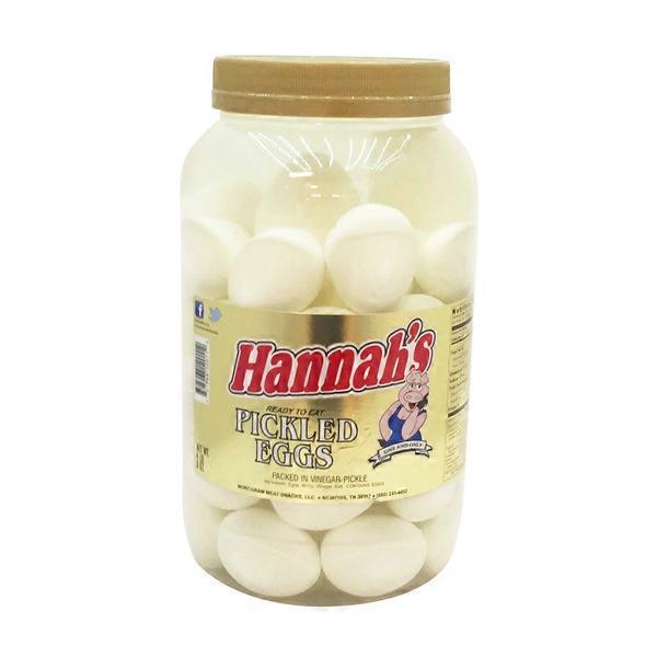Hannah's Pickled Eggs (72 oz) from Smart & Final Instacart