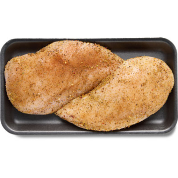 Chicken Breasts New Chefs Blend Seasoning
