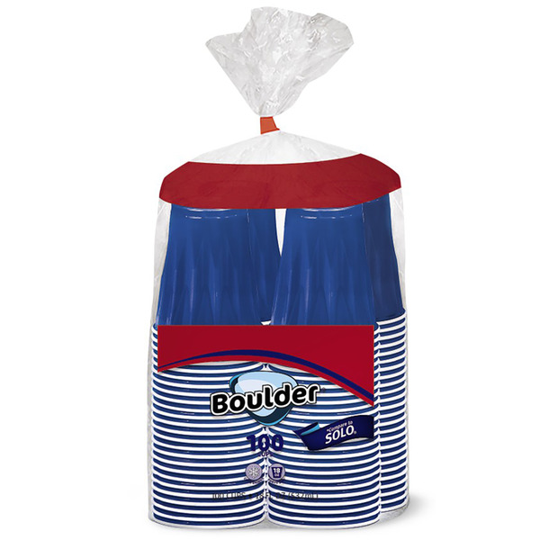 ALDI Boulder Blue Party Cups SameDay Delivery or Pickup Instacart