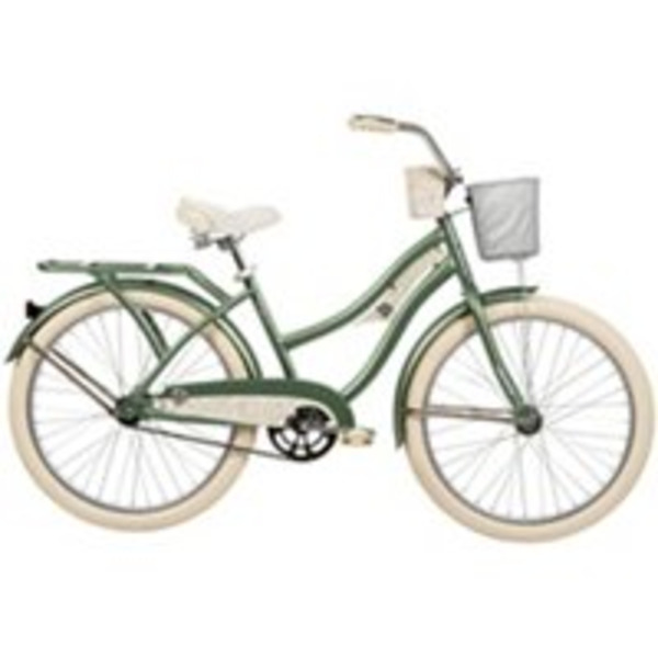Huffy Women's Deluxe Cruiser Bike