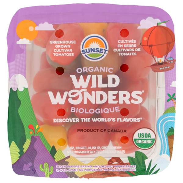 Sunset Organic Wild Wonders Tomatoes Same-Day Delivery or Pickup