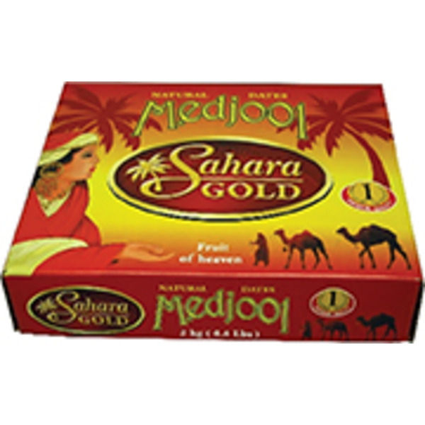 Golden Foods - Extra Large Medjool Dates - 2 lbs