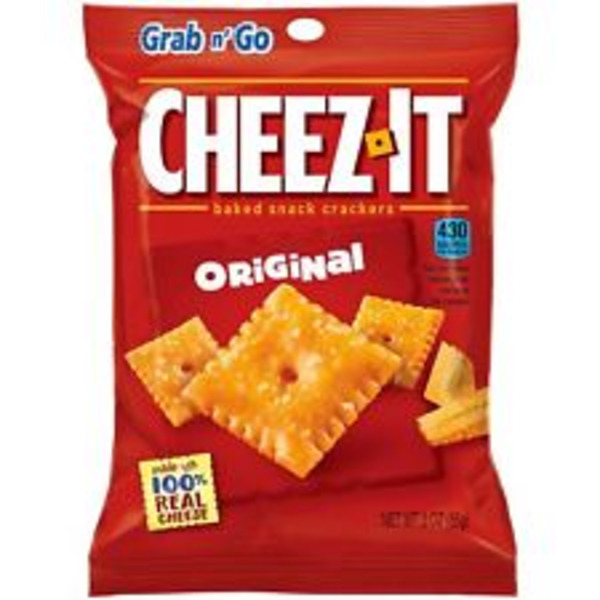 Cheez-It - 3 oz