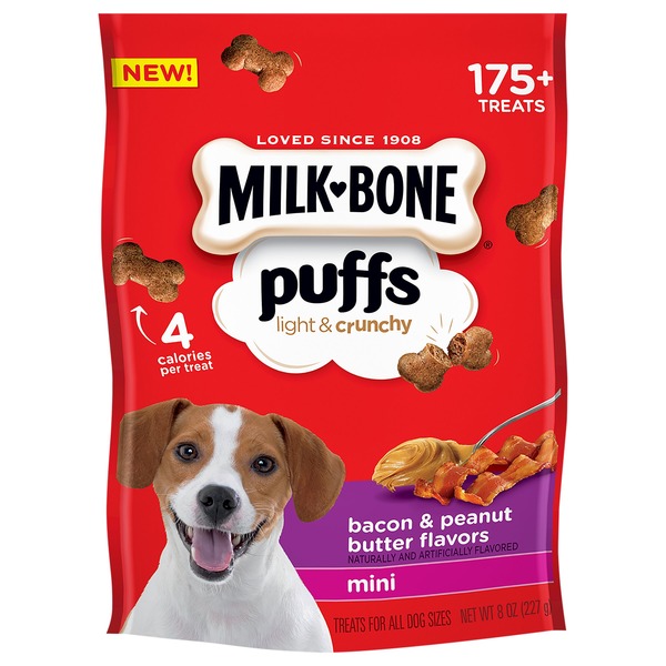 MilkBone Dog Treat (8 oz) Instacart