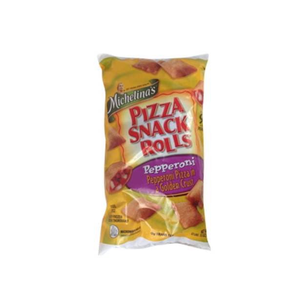 Michelina's Pizza Snack Rolls, Pepperoni