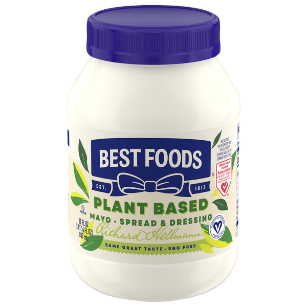 Best Foods Plant Based Mayo