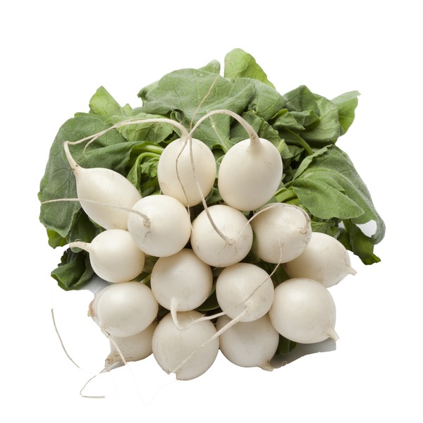 TRIPLE Radish Bunch