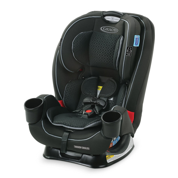 Graco Walmart Seats Walmart Graco 3-in-1 TrioGrow SnugLock Car