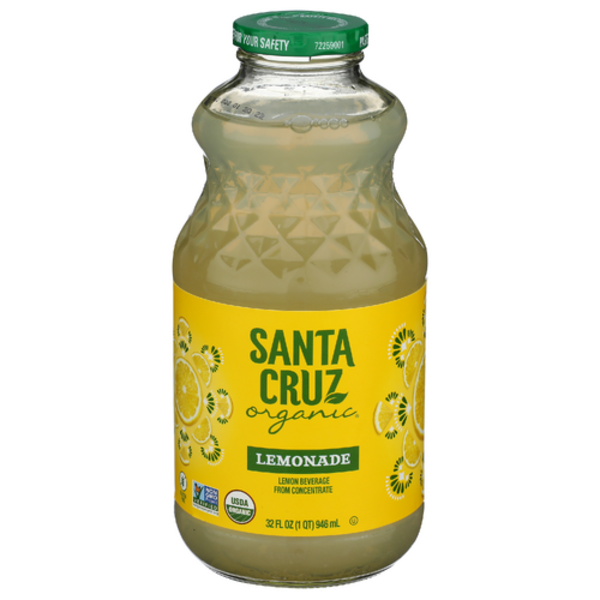 lemonade semaglutide Santa Cruz Organic Lemonade