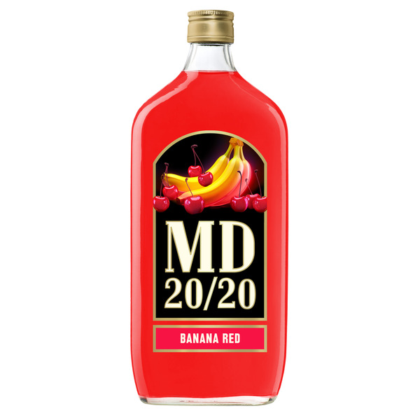 MD 20/20 Banana Red, 750ml Same-Day Delivery | Fiesta Mart