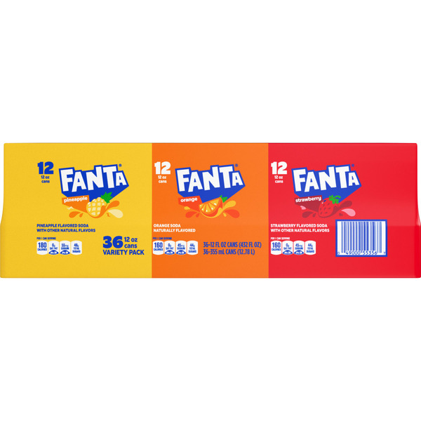 FANTA CANS VP 12Z