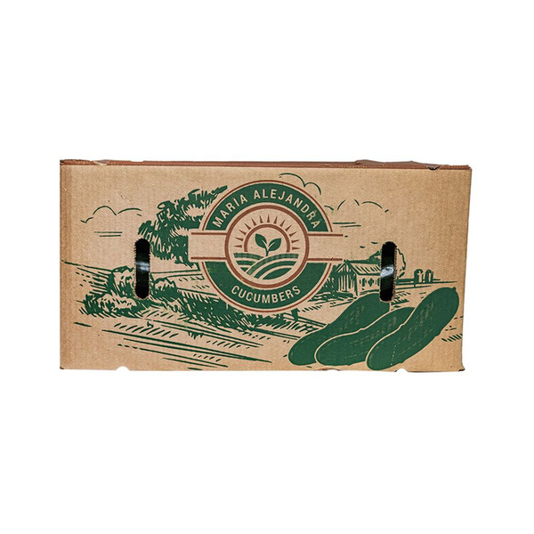 Cucumbers, Choice - 72 ct