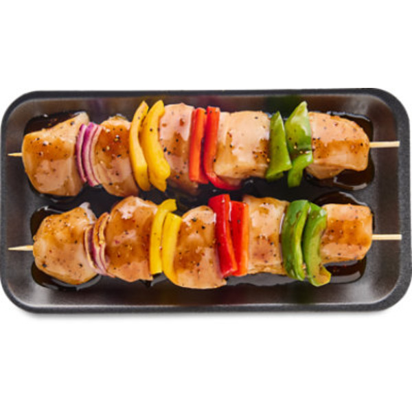 Black Pepper Marinade Up To 10% Bourbon Chicken Kabobs