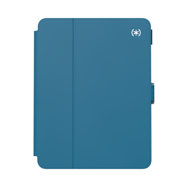 Speck 1st, 2nd, 3rd, 4th & 5th Gen 11" Balance Folio Case for Apple iPad Air - Blue & Faded Teal