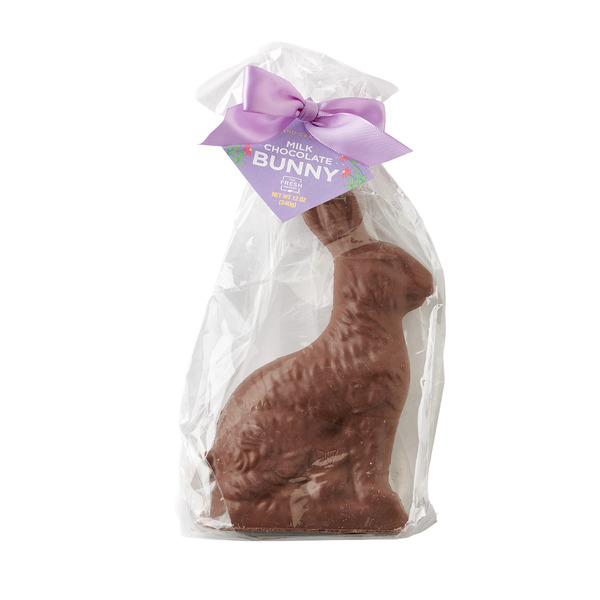 The Fresh Market Milk Chocolate Bunny Same-Day Delivery or Pickup | The ...