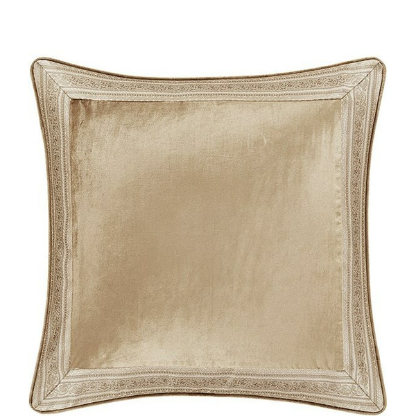 J. Queen New York Sandstone Velvet Euro Sham