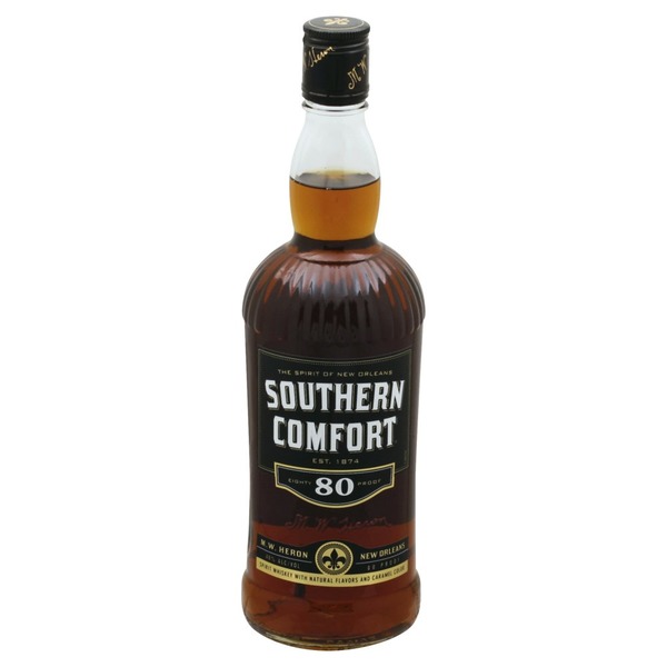 Southern Comfort Whiskey