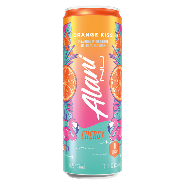 ALD1LINEミュージックアンシン Alani NU Orange Kiss Same-Day Delivery or Pickup | ALDI