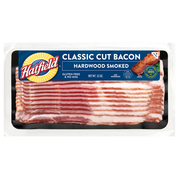 Hatfield Classic Sliced Bacon Same-Day Delivery or Pickup