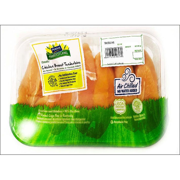 NATURAL CHICKEN TENDERLOIN Same-Day Delivery | Food Bazaar