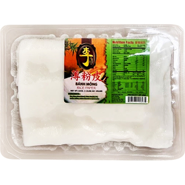 Lee's Noodle Banh Mong Rice Paper