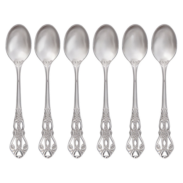 Crofton Silver Spoons 6pk Same-Day Delivery or Pickup | ALDI Crofton Silver Spoons 6pk Same-Day Delivery or Pickup | ALDI