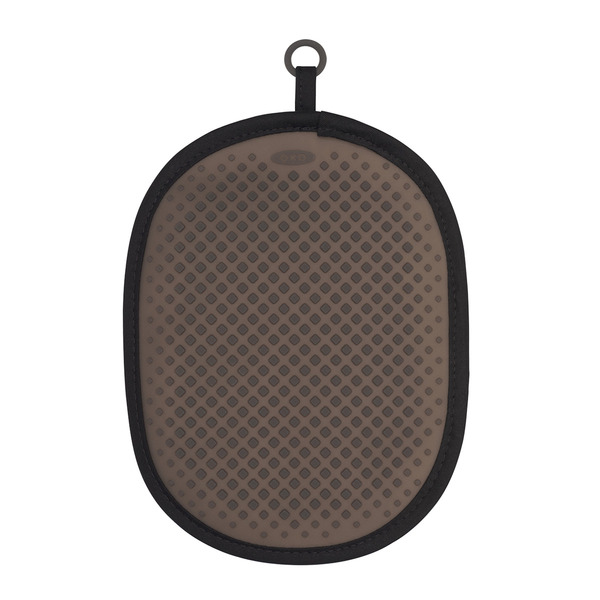 OXO Good Grips Black Silicone Pot Holder