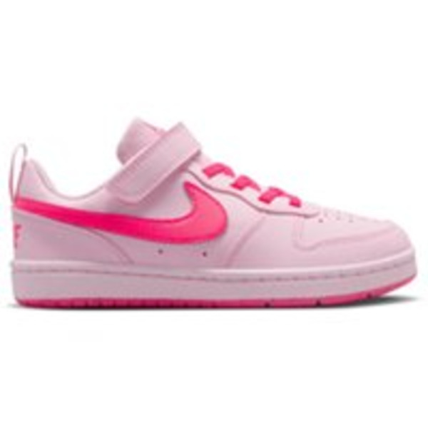 Nike Toddlers' Preschool Court Borough Low Recraft Shoes, Size 12