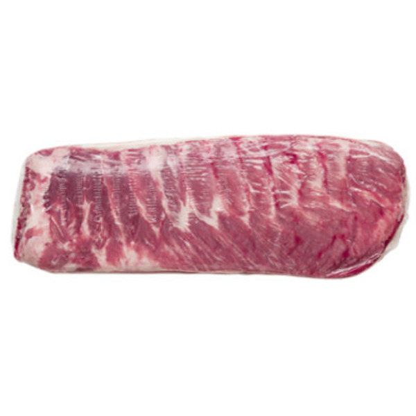 St. Louis Style Previously Frozen Pork Spareribs - 3.5 lb