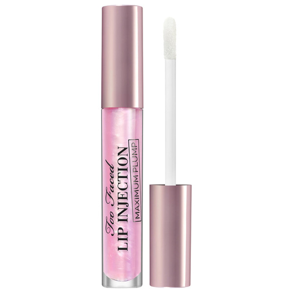 Too Faced Lip Injection Maximum Plump Extra Strength Instant & Long Term Lip Plumper