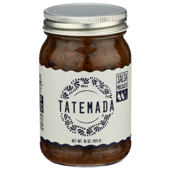 Tatemada Molcajete Salsa