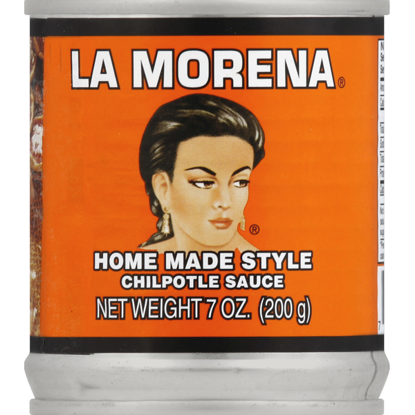 La Morena Chilpotle Sauce, Home Made Style