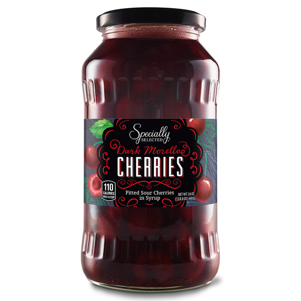 Specially Selected Dark Morello Cherries Same-Day Delivery or