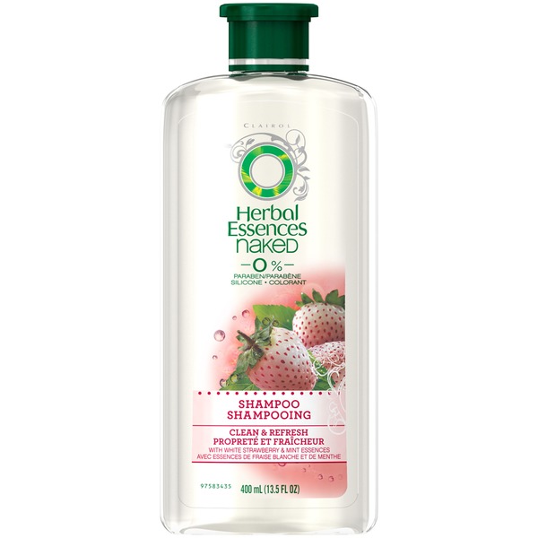 Herbal Essences Clean Refresh Herbal Essences Naked Clean And