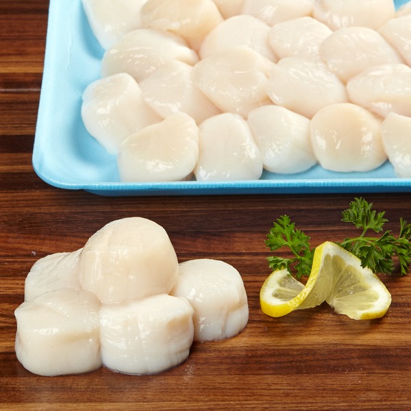 Kirkland Signature Wild U15 Scallop USDC Grade A (per lb) from Costco