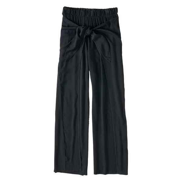 ALDI Serra Ladies' Beach Pants, Small Black SameDay Delivery or