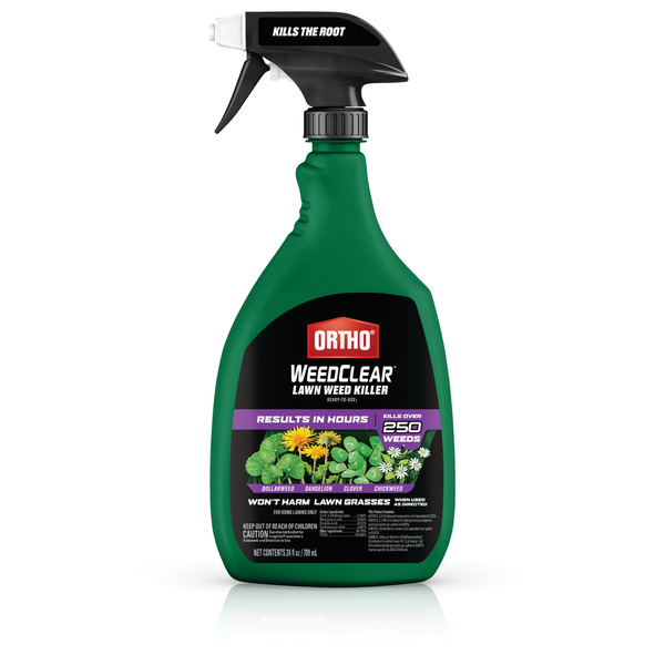 ORTHO WeedClear 24.0 -fl oz Trigger spray Lawn Weed Killer