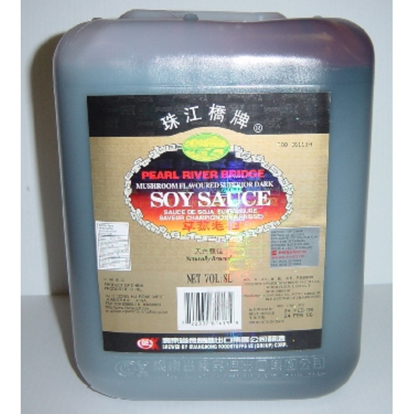 Pearl River - Soy Sauce - 5 lbs