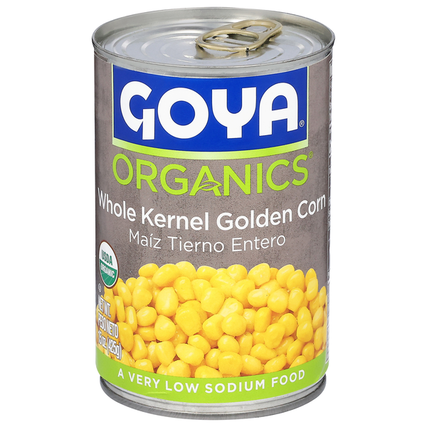 Goya Corn, Golden, Whole Kernel Same-Day Delivery or Pickup | Food Lion