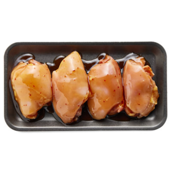 Boneless Teriyaki Chicken Thighs