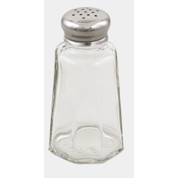 Browne Food Service- Salt & Pepper Shaker 3Z 12 PK