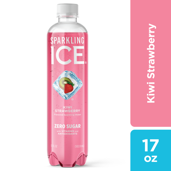 Sparkling ICE Kiwi Strawberry Same-Day Delivery or Pickup | ALDI